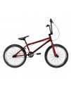 Freestyle bicykel DHS Jumper 2005 20"  - Silver